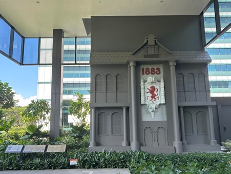Built with Purpose: Connecting places to local heritage