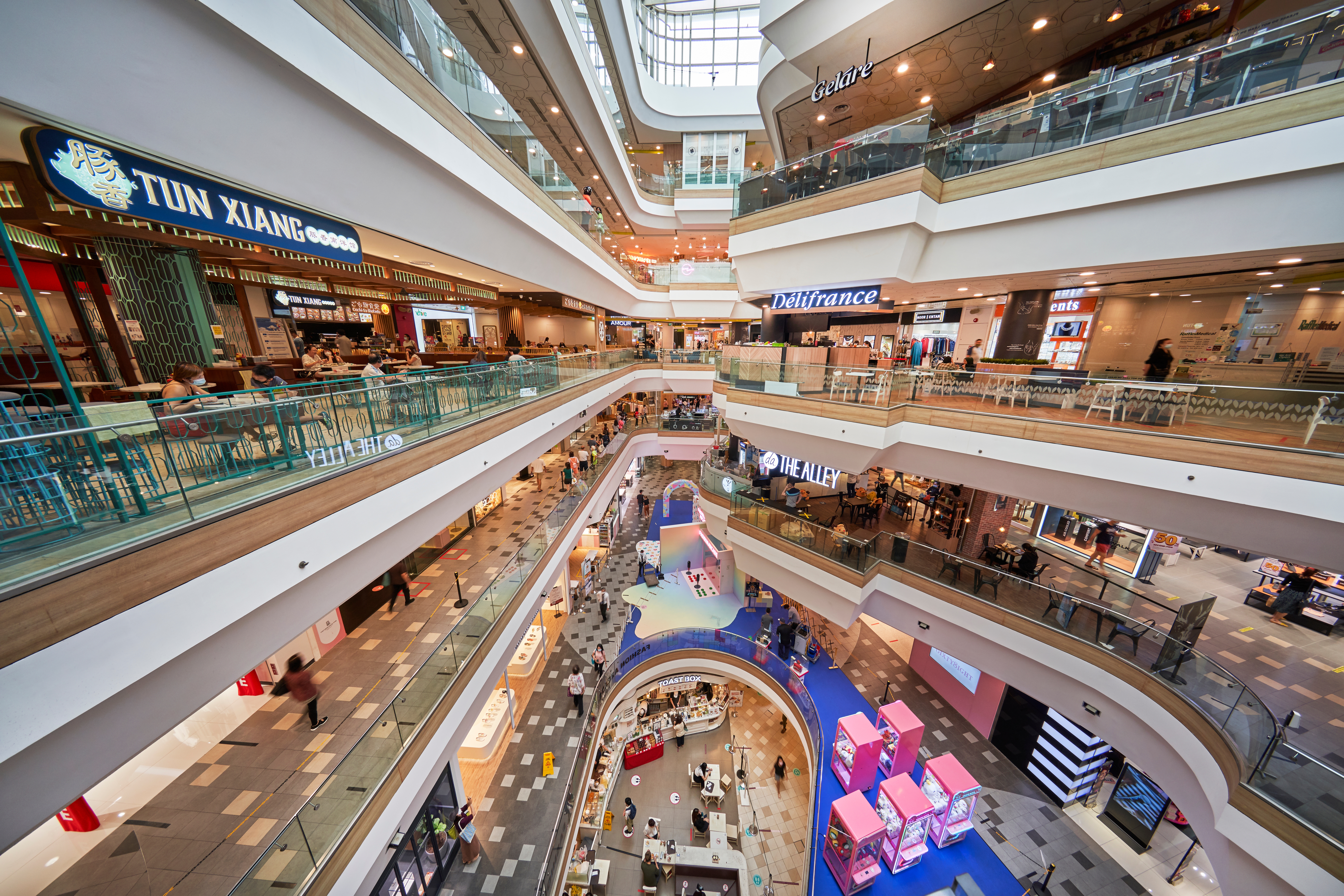 Retail