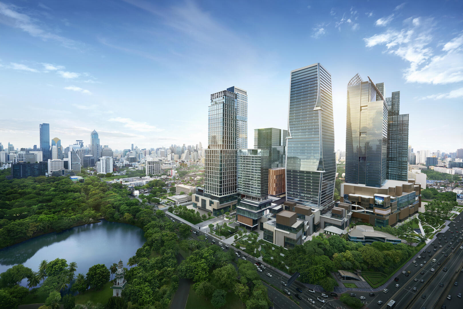 Creating Future-Ready Real Estate at Frasers Property